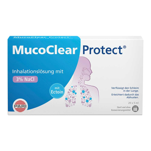 MUCOCLEAR Protect Inhalationsl&ouml;sung
