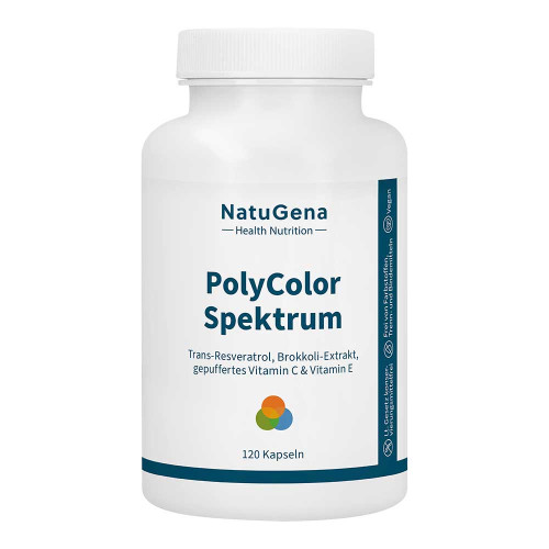 POLYCOLOR Spektrum Kapseln