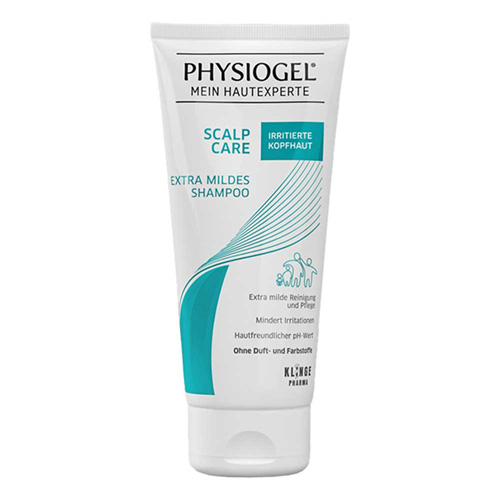 PHYSIOGEL Scalp Care extra mildes Shampoo