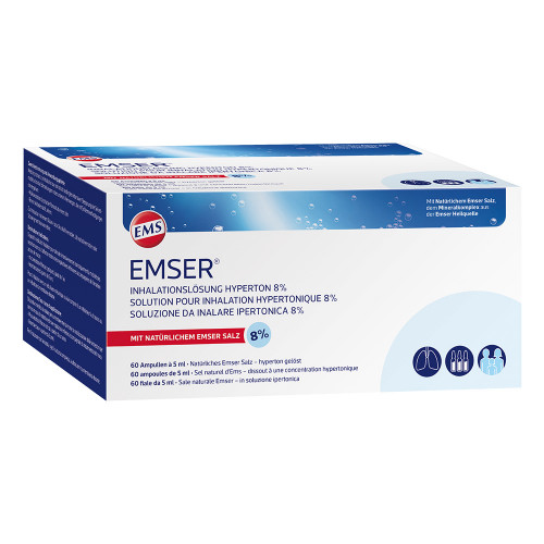 EMSER Inhalationsl&ouml;sung hyperton 8%