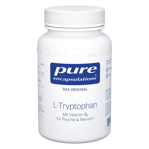 PURE ENCAPSULATIONS L-Tryptophan Kapseln