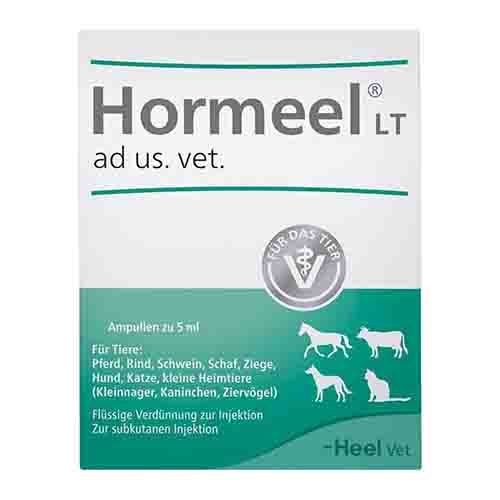 HORMEEL LT ad us.vet.Ampullen
