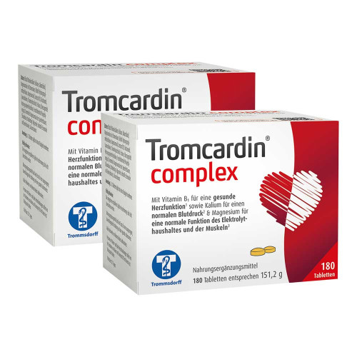 TROMCARDIN complex Tabletten