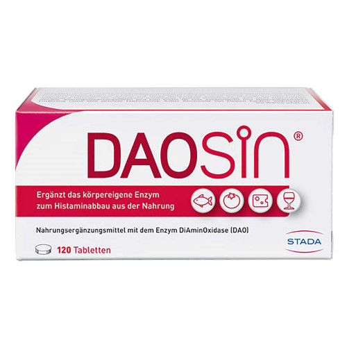 DAOSIN Tabletten