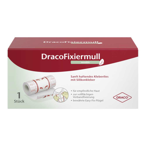 DRACOFIXIERMULL sensitiv 10 cmx5 m