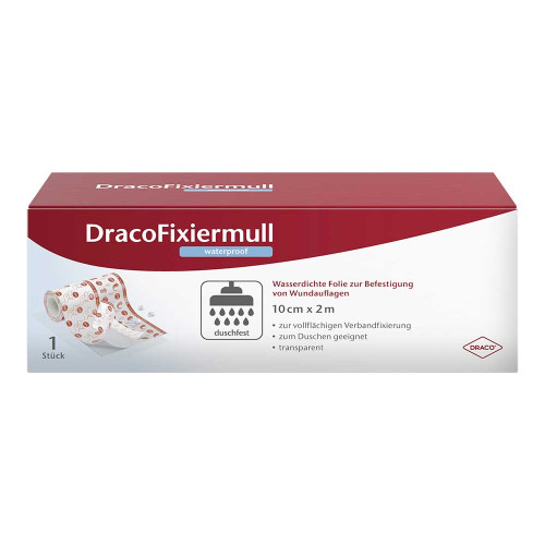 DRACOFIXIERMULL waterproof 10 cmx2 m