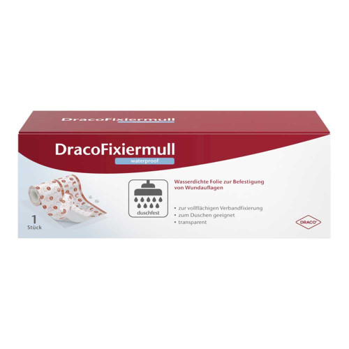 DRACOFIXIERMULL waterproof 15 cmx10 m