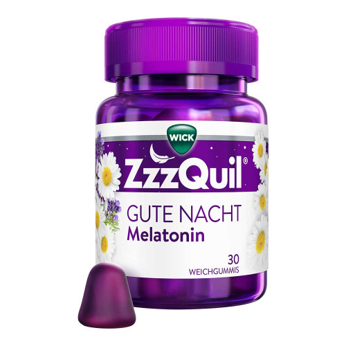 WICK ZzzQuil Gute Nacht