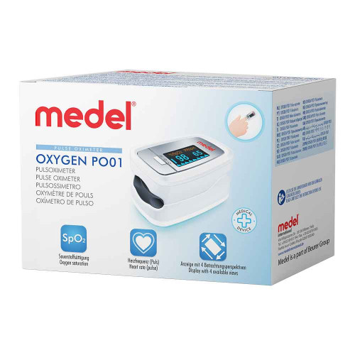 MEDEL Oxygen PO01 Pulsoximeter