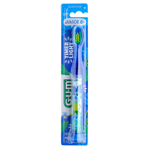 GUM TIMER LIGHT-UP Zahnb&uuml;rste
