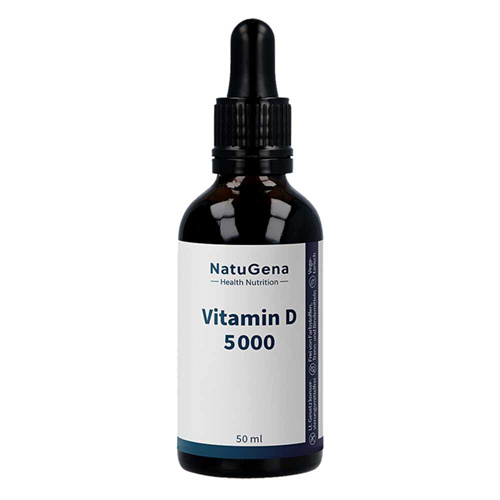VITAMIN D 5000 Tropfen