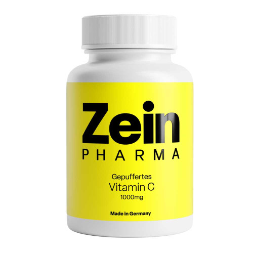 VITAMIN C KAPSELN 1000 mg gepuffert
