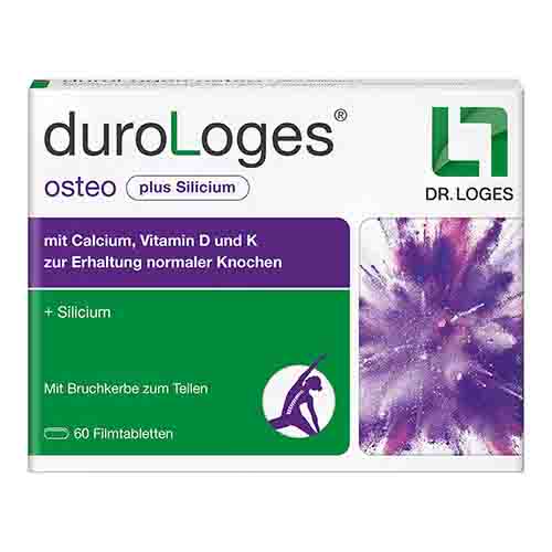 DUROLOGES osteo Filmtabletten