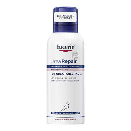Eucerin Urearepair Fu&szlig;schaum 10%