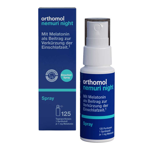 ORTHOMOL nemuri night Spray