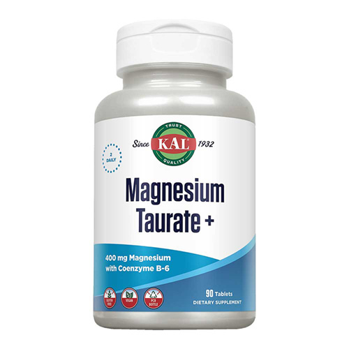 MAGNESIUMTAURAT+ KAL Tabletten