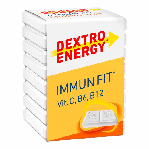 DEXTRO ENERGY ImmunFit W&uuml;rfel