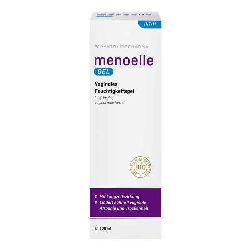 MENOELLE Vaginalgel