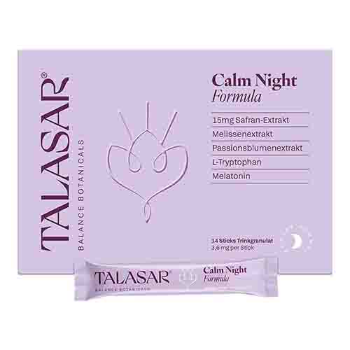 TALASAR Calm Night Granulat