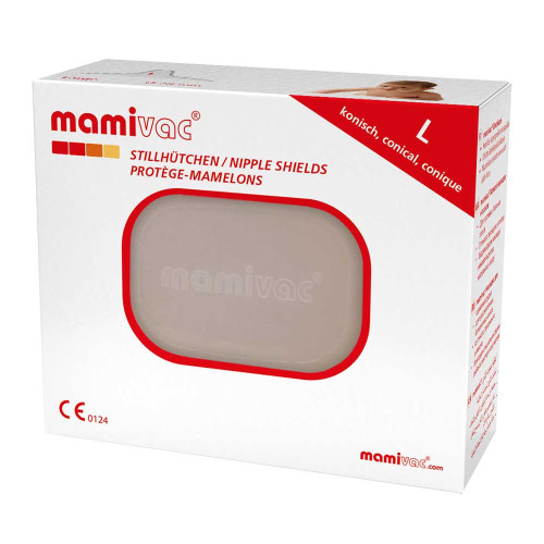 MAMIVAC Stillh&uuml;tchen konisch L 28 mm