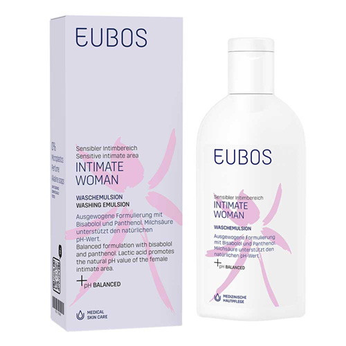 EUBOS INTIMATE WOMAN Waschlotion