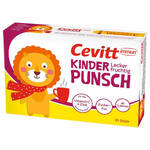 CEVITT immun Kinderpunsch Granulat