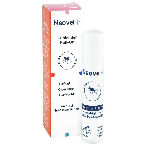 NEOVEL+ Anti-M&uuml;cken Roll-on