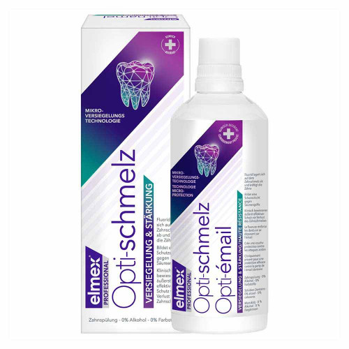 ELMEX Opti-schmelz Professional Zahnsp&uuml;lung