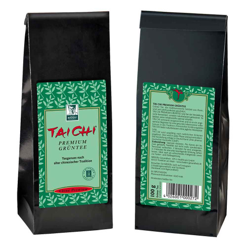 TAI CHI Premium Gr&uuml;ntee T&uuml;te