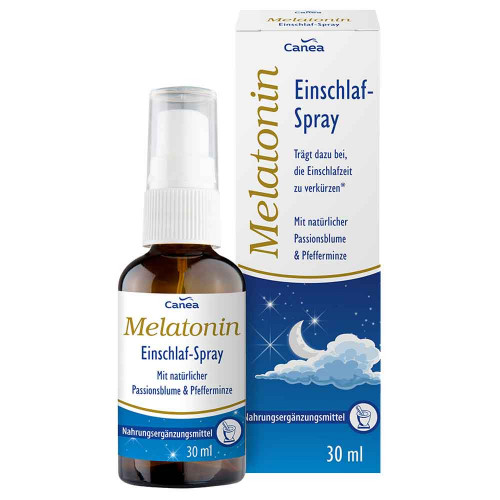 MELATONIN EINSCHLAF-SPRAY