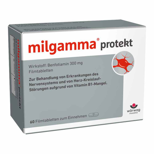 MILGAMMA protekt Filmtabletten