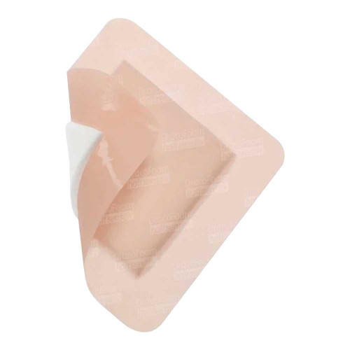 DRACOFOAM Haft sensitiv Schaumst.Wund.12x22 cm