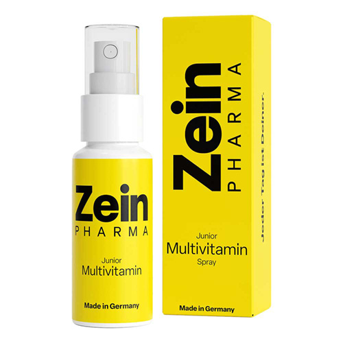 MULTIVITAMIN JUNIOR Spray
