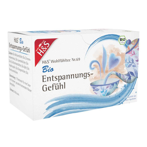 H&S Bio Entspannung Filterbeutel