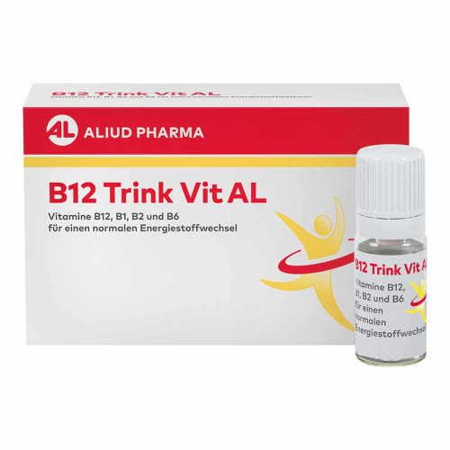 B12 TRINK Vit AL Trinkfl&auml;schchen