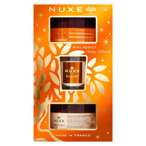 NUXE Geschenkset Reve de Miel