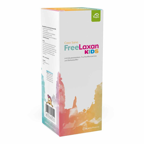 CASA SANA FreeLaxan KIDS Fl&uuml;ssigk.z.Einnehmen