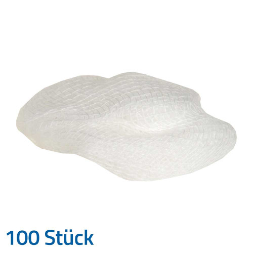 MULLTUPFER 5 cm pflaumengro&szlig; unsteril