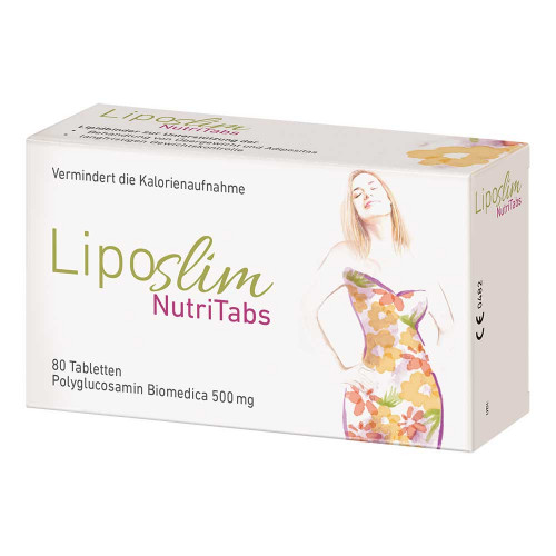 LIPOSLIM NutriTabs Tabletten