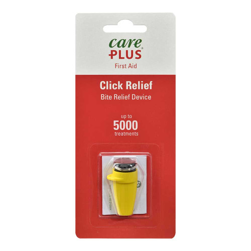 CARE PLUS Click-Relief Bite Relief Device
