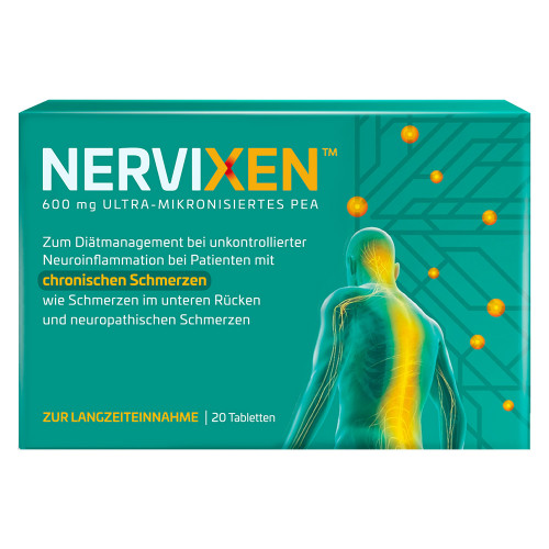 NERVIXEN Tabletten