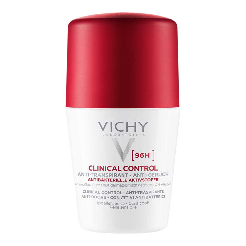 VICHY DEO Clinical Control 96h Roll-on