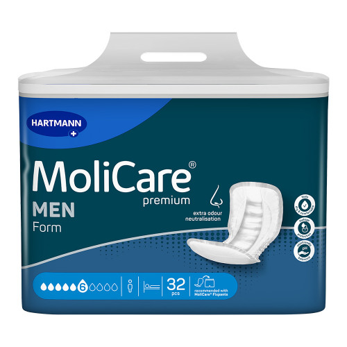 MOLICARE Premium Form MEN 6 Tropfen