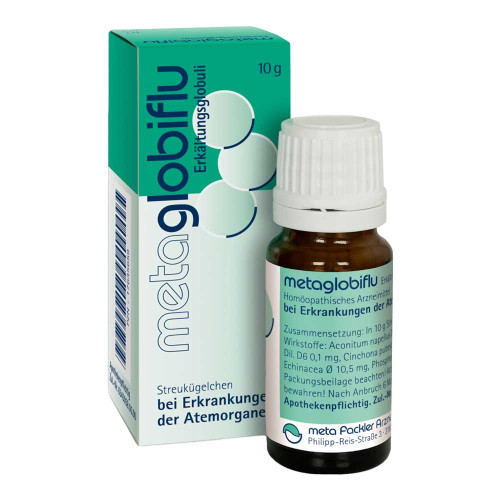 METAGLOBIFLU Erk&auml;ltungsglobuli