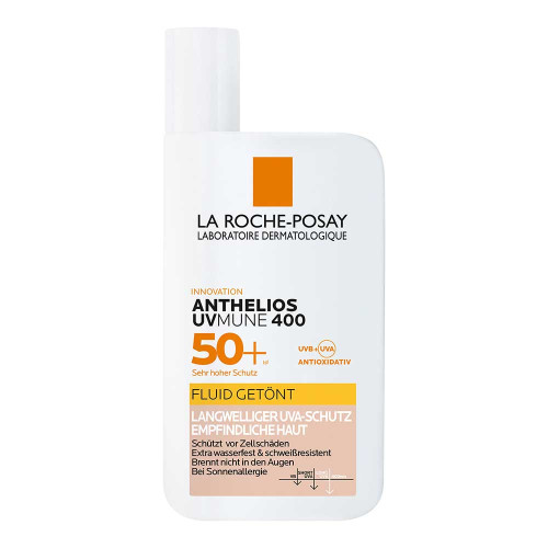 ROCHE-POSAY Anthelios Inv.Fluid get.UVMune LSF 50+
