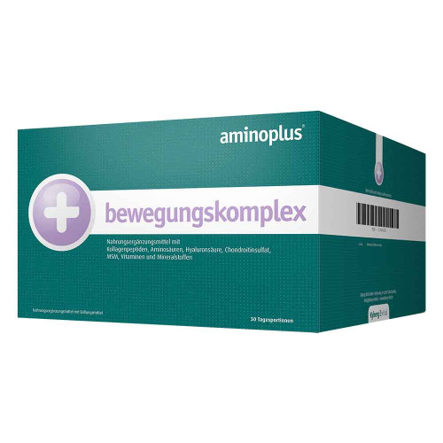 AMINOPLUS bewegungskomplex 30 Tagesportionen