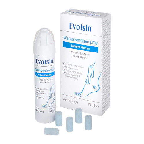 EVOLSIN Warzenvereiserspray