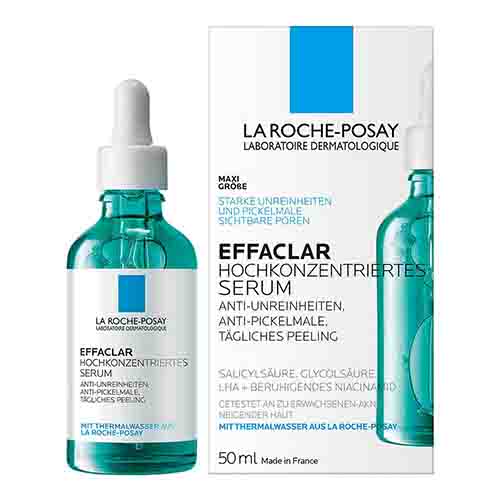 ROCHE-POSAY Effaclar hochkonzentriertes Serum