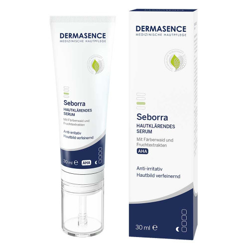 DERMASENCE Seborra Hautkl&auml;rendes Serum