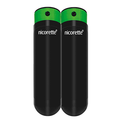 NICORETTE Mint Spray 1 mg/Spr&uuml;hsto&szlig;